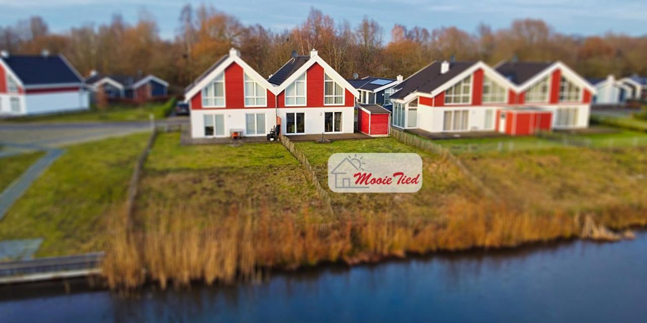 Ferienhaus "Mooie Tied" Nordhorn Eksteriør bilde