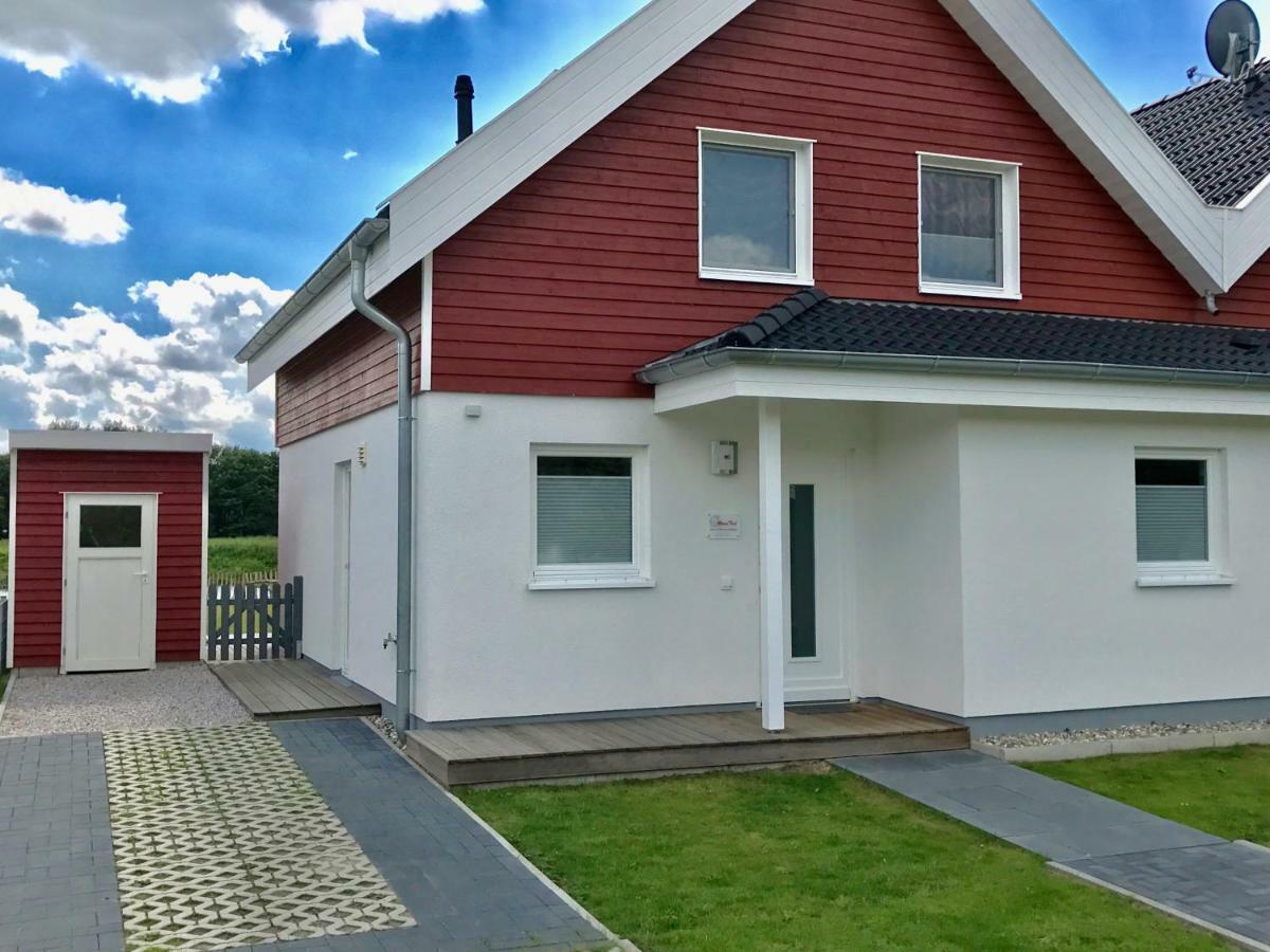 Ferienhaus "Mooie Tied" Nordhorn Eksteriør bilde