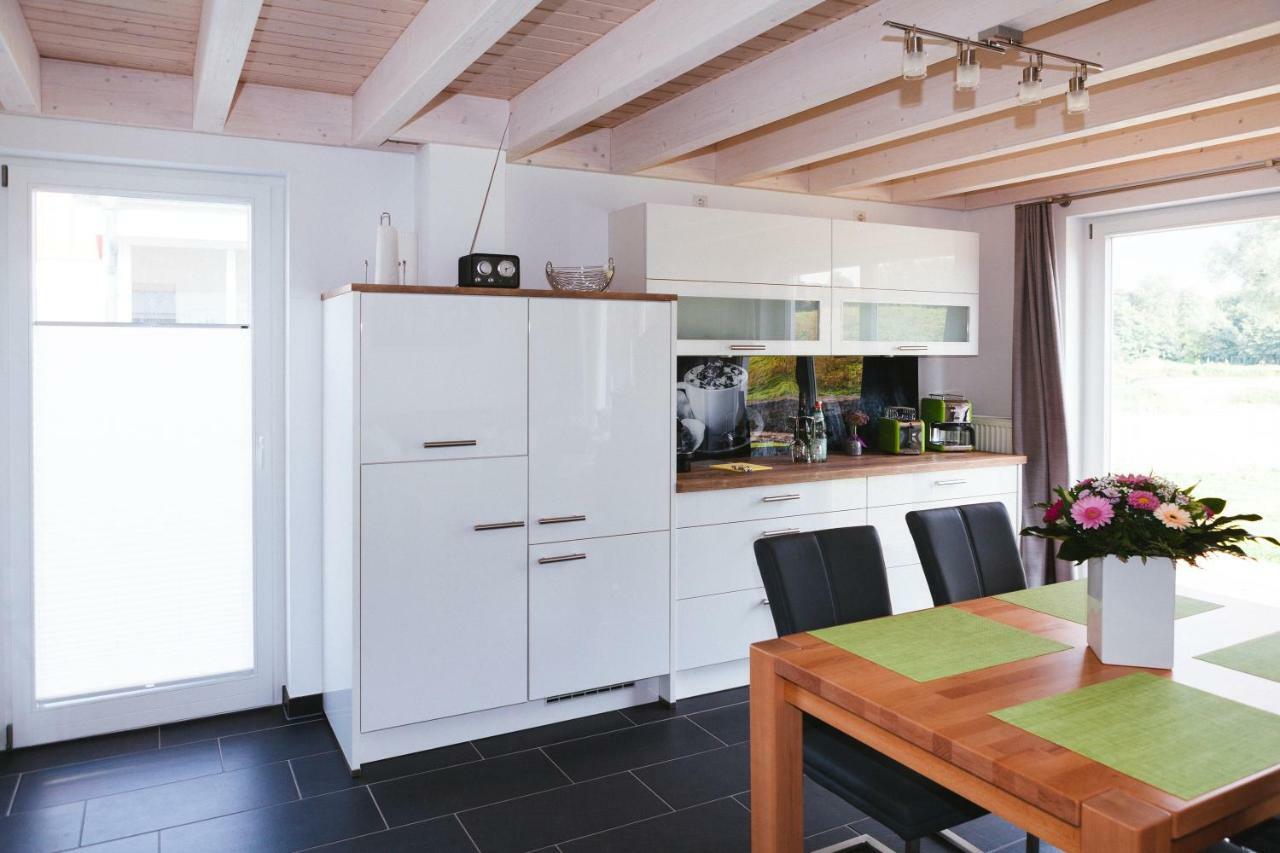 Ferienhaus "Mooie Tied" Nordhorn Eksteriør bilde