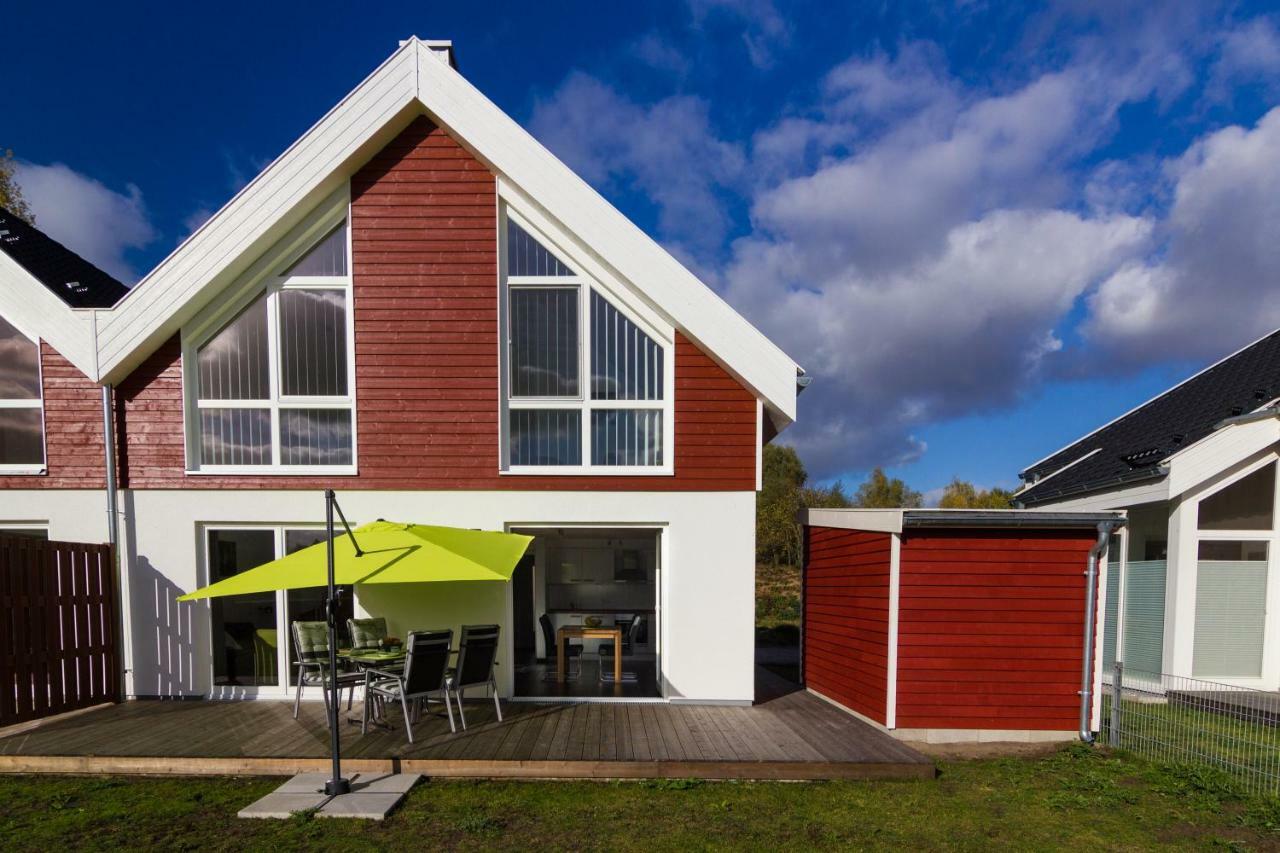 Ferienhaus "Mooie Tied" Nordhorn Eksteriør bilde