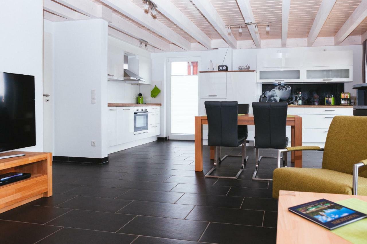 Ferienhaus "Mooie Tied" Nordhorn Eksteriør bilde