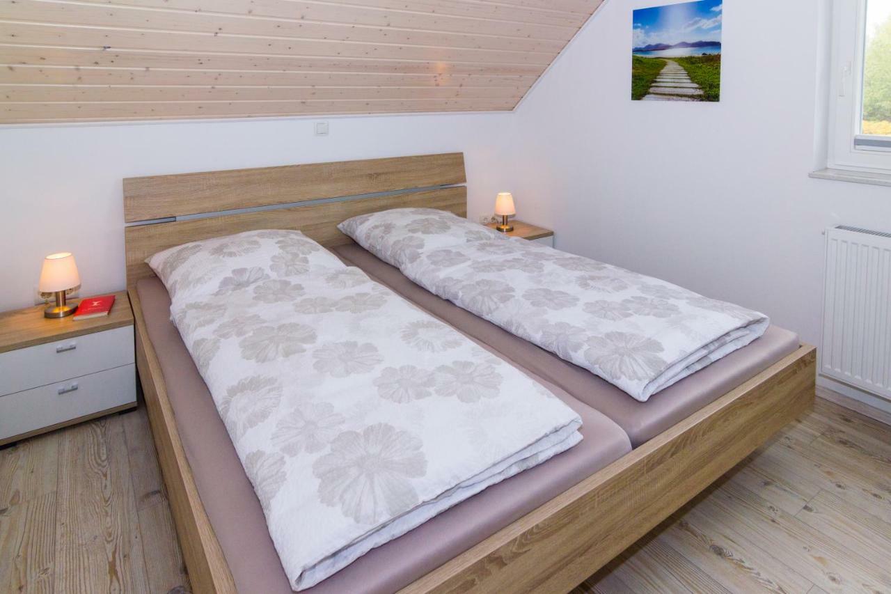 Ferienhaus "Mooie Tied" Nordhorn Eksteriør bilde