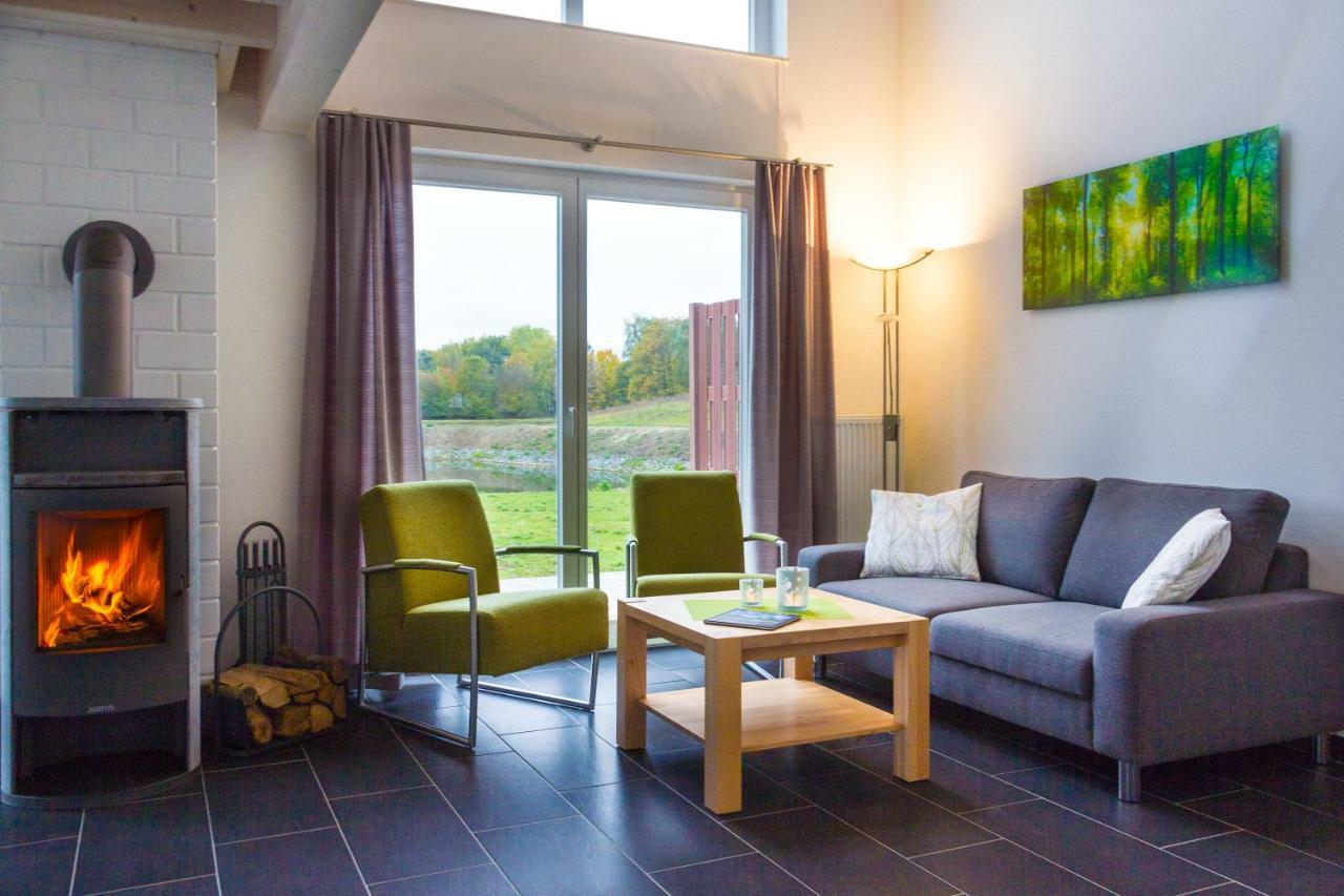 Ferienhaus "Mooie Tied" Nordhorn Eksteriør bilde