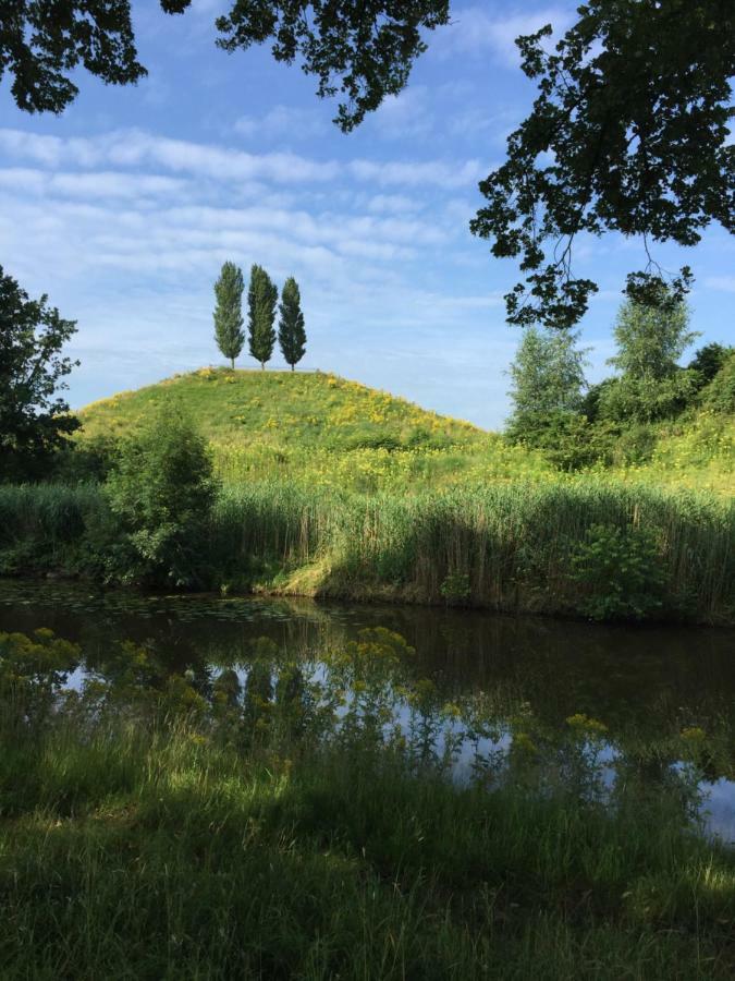Ferienhaus "Mooie Tied" Nordhorn Eksteriør bilde