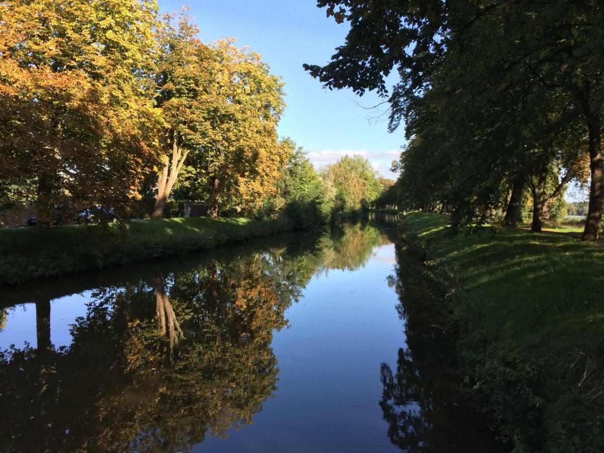Ferienhaus "Mooie Tied" Nordhorn Eksteriør bilde